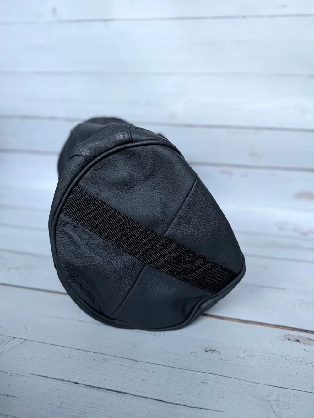 Carroll Leather 306 Two-Piece Road Motorcycle Pack